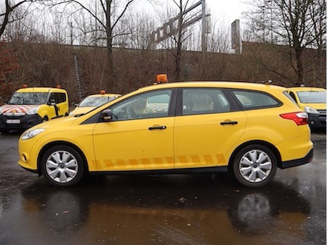 Ford focus - wf0lxxgcblca44703 - 2012 - afbeelding 14 van  20