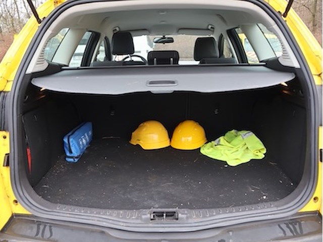 Ford focus - wf0lxxgcblca44703 - 2012 - afbeelding 17 van  20