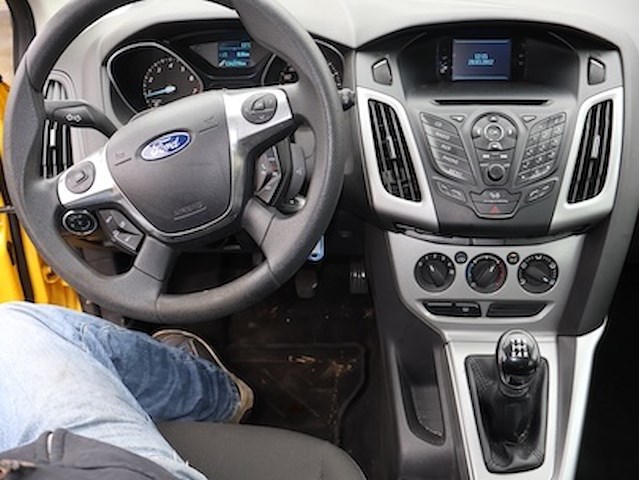 Ford focus - wf0lxxgcblca44703 - 2012 - afbeelding 20 van  20