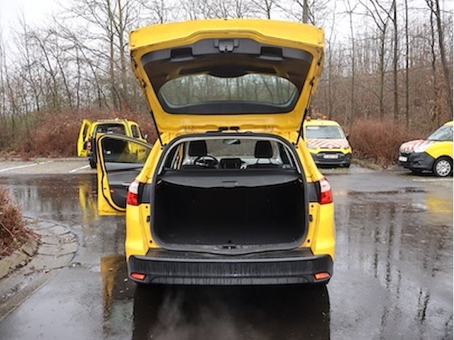 Ford focus - wf0lxxgcbldc56801 - 2013 - afbeelding 14 van  18