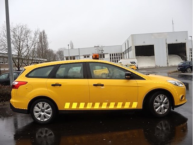 Ford focus - wf0lxxgcbldc56801 - 2013 - afbeelding 16 van  18