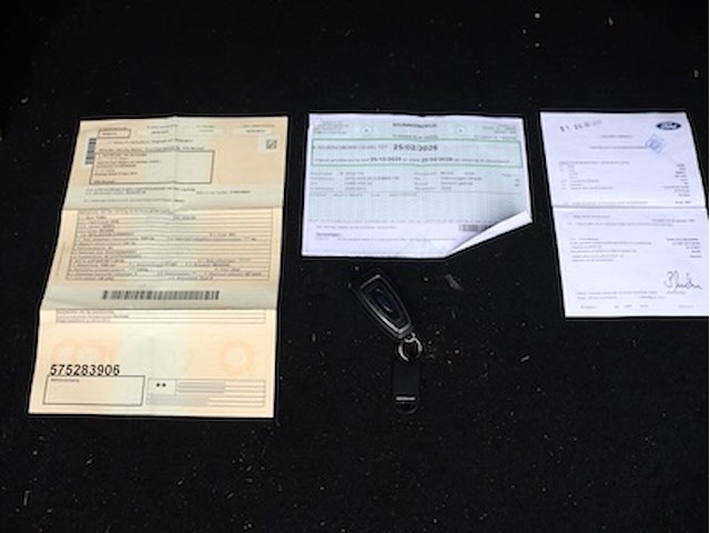 Ford focus - wf0lxxgcbldj59965 - 2013 - afbeelding 6 van  18