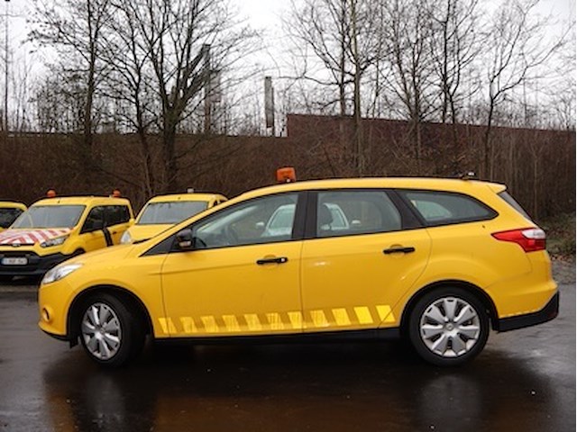 Ford focus - wf0lxxgcbldj59965 - 2013 - afbeelding 12 van  18