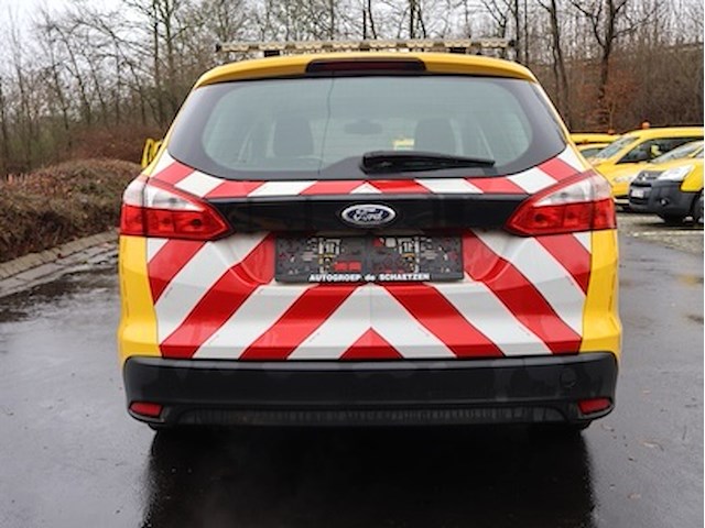 Ford focus - wf0lxxgcbldj59965 - 2013 - afbeelding 13 van  18