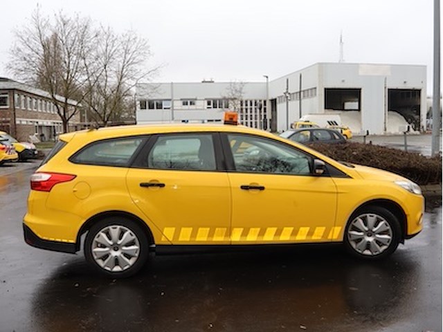 Ford focus - wf0lxxgcbldj59965 - 2013 - afbeelding 14 van  18