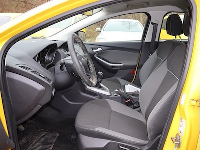 Ford focus - wf0lxxgcbldj59965 - 2013 - afbeelding 15 van  18