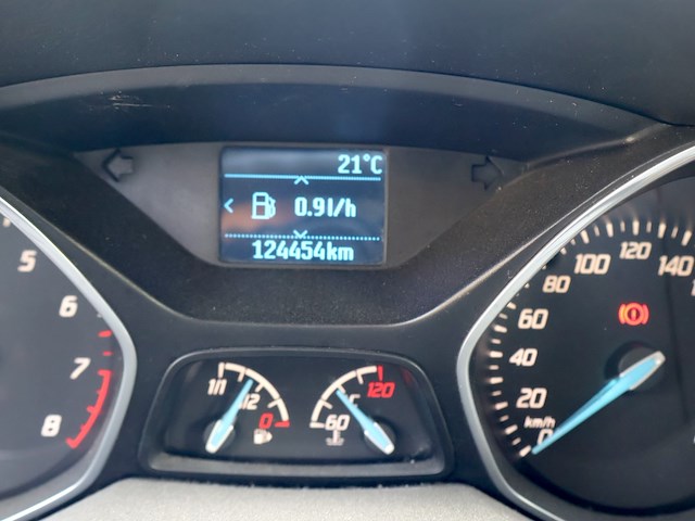 Ford focus - wfolxxgcbldc58274 - 2013 - afbeelding 3 van  18