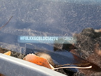 Ford focus - wfolxxgcbldc58274 - 2013 - afbeelding 5 van  18