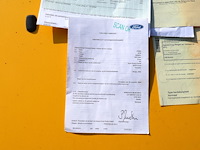 Ford focus - wfolxxgcbldc58274 - 2013 - afbeelding 9 van  18