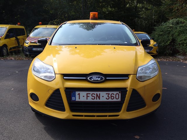 Ford focus - wfolxxgcbldc58274 - 2013 - afbeelding 11 van  18