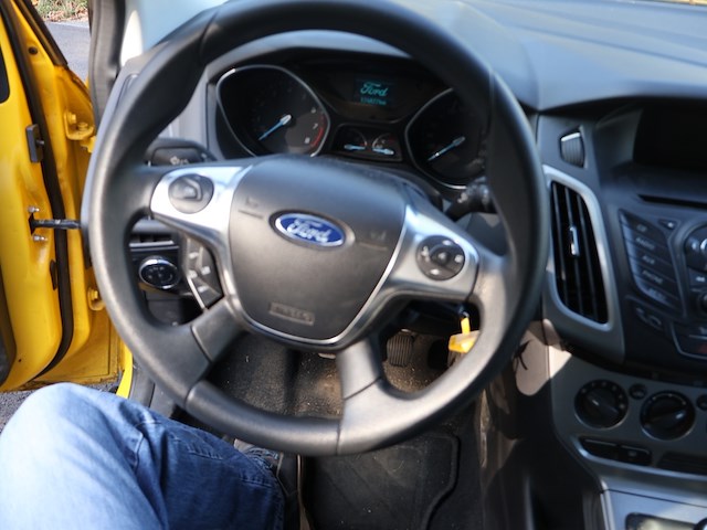 Ford focus - wfolxxgcbldj58351 - 2013 - afbeelding 2 van  16