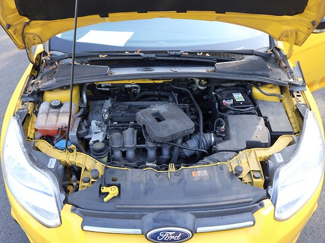 Ford focus - wfolxxgcbldj58351 - 2013 - afbeelding 4 van  16