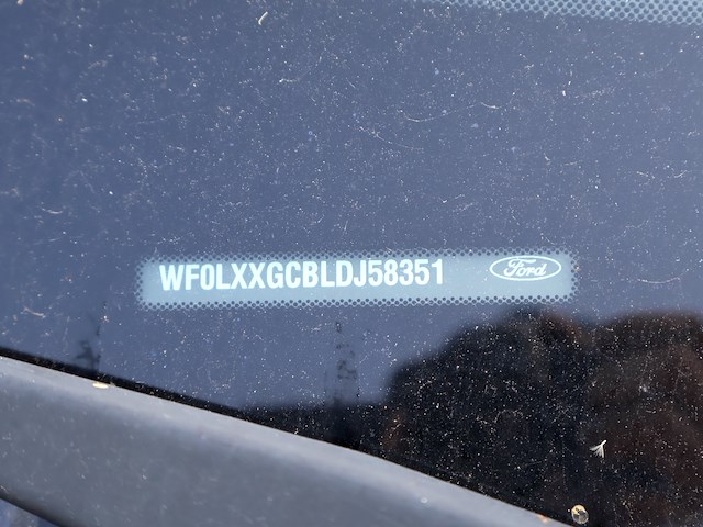 Ford focus - wfolxxgcbldj58351 - 2013 - afbeelding 5 van  16