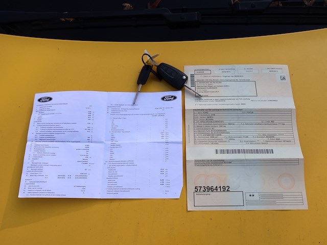 Ford focus - wfolxxgcbldj58351 - 2013 - afbeelding 6 van  16