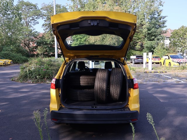 Ford focus - wfolxxgcbldj58351 - 2013 - afbeelding 12 van  16