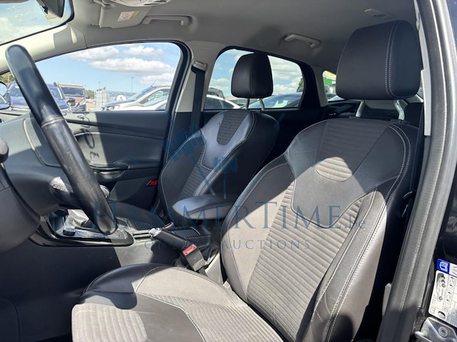 Ford focus 1 6 tdci titanium, 2015 - afbeelding 2 van  34