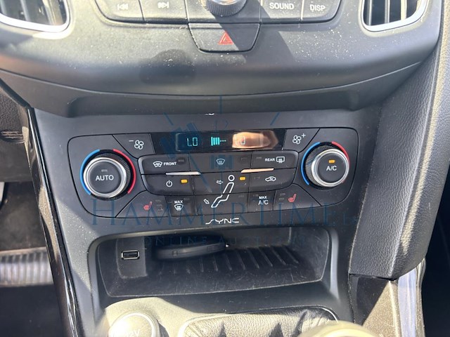 Ford focus 1 6 tdci titanium, 2015 - afbeelding 8 van  34