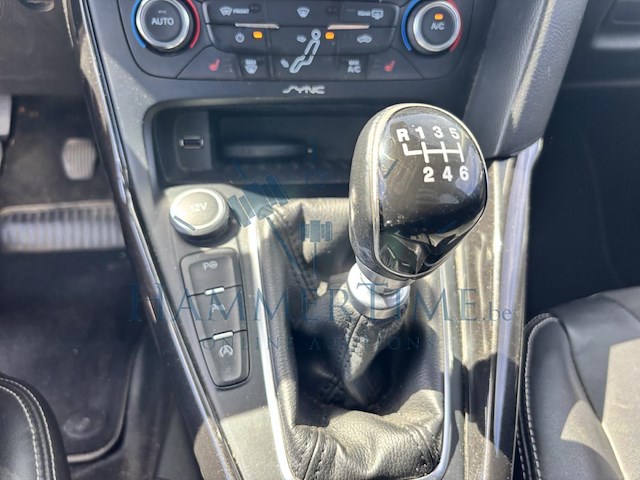 Ford focus 1 6 tdci titanium, 2015 - afbeelding 9 van  34