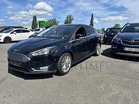 Ford focus 1 6 tdci titanium, 2015 - afbeelding 1 van  34