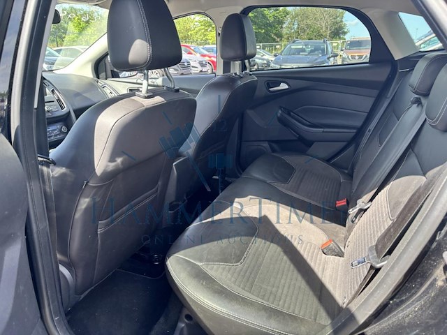 Ford focus 1 6 tdci titanium, 2015 - afbeelding 15 van  34