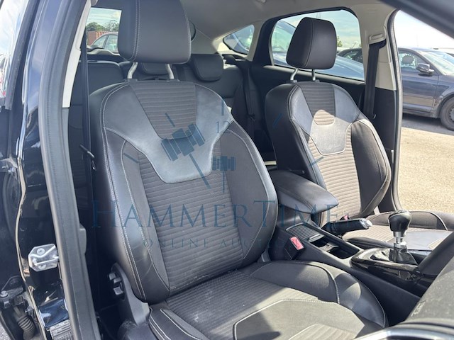 Ford focus 1 6 tdci titanium, 2015 - afbeelding 20 van  34