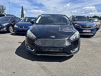 Ford focus 1 6 tdci titanium, 2015 - afbeelding 12 van  34