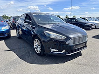 Ford focus 1 6 tdci titanium, 2015 - afbeelding 23 van  34