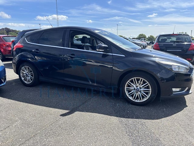 Ford focus 1 6 tdci titanium, 2015 - afbeelding 29 van  34