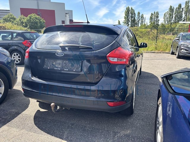 Ford focus 1 6 tdci titanium, 2015 - afbeelding 30 van  34