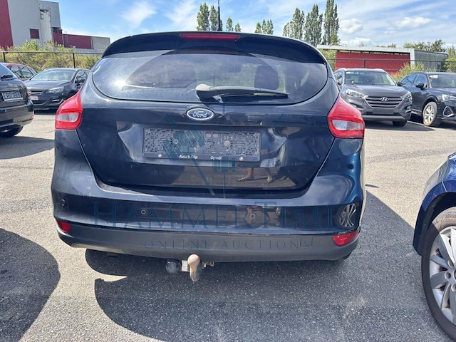 Ford focus 1 6 tdci titanium, 2015 - afbeelding 31 van  34