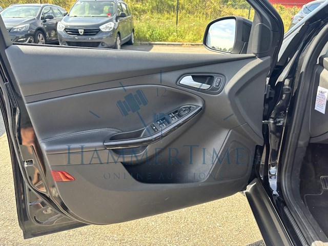 Ford focus 1 6 tdci titanium, 2015 - afbeelding 34 van  34