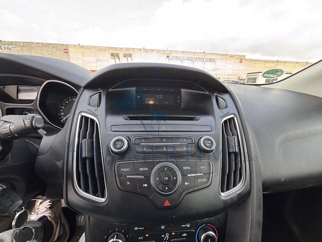 Ford focus 1 6 ti vct trend, 2016 - afbeelding 8 van  33