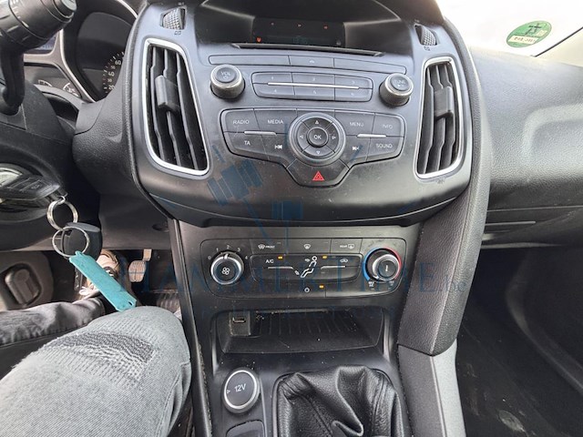 Ford focus 1 6 ti vct trend, 2016 - afbeelding 9 van  33