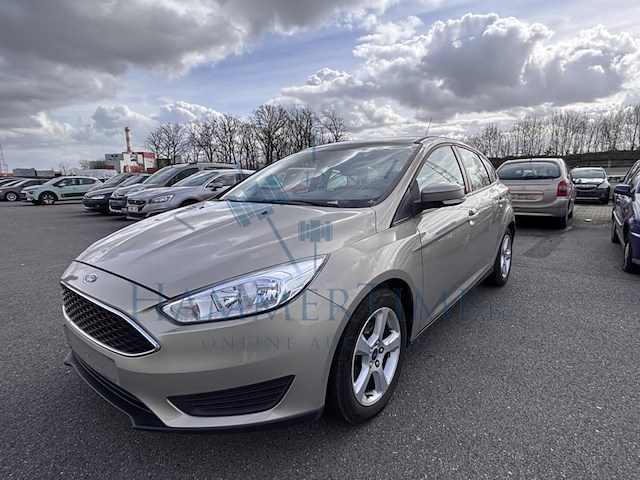 Ford focus 1 6 ti vct trend, 2016 - afbeelding 1 van  33