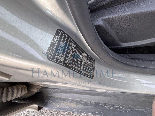 Ford focus 1 6 ti vct trend, 2016 - afbeelding 21 van  33