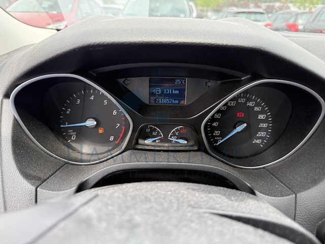 Ford focus 1.0 ecoboost econetic tech. titanium, 2013 - afbeelding 9 van  30