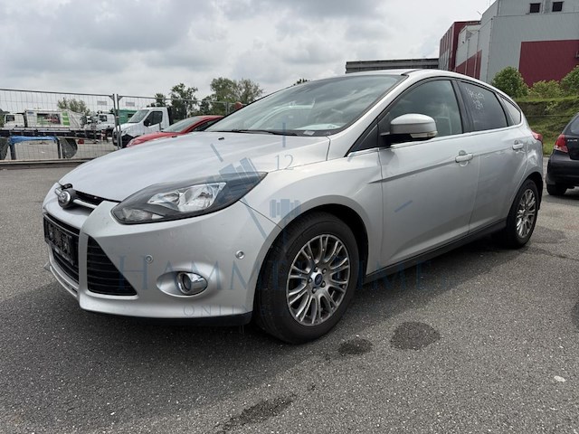 Ford focus 1.0 ecoboost econetic tech. titanium, 2013 - afbeelding 1 van  30