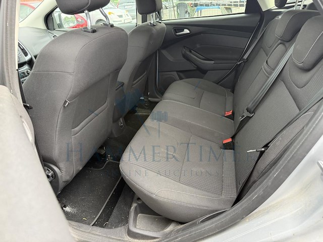 Ford focus 1.0 ecoboost econetic tech. titanium, 2013 - afbeelding 14 van  30