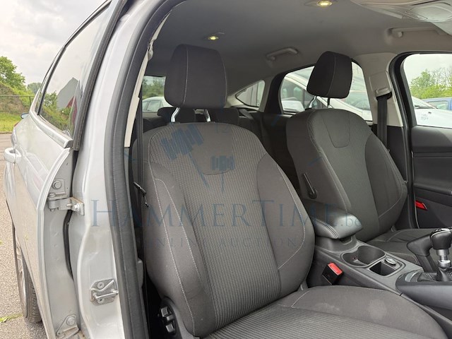 Ford focus 1.0 ecoboost econetic tech. titanium, 2013 - afbeelding 18 van  30