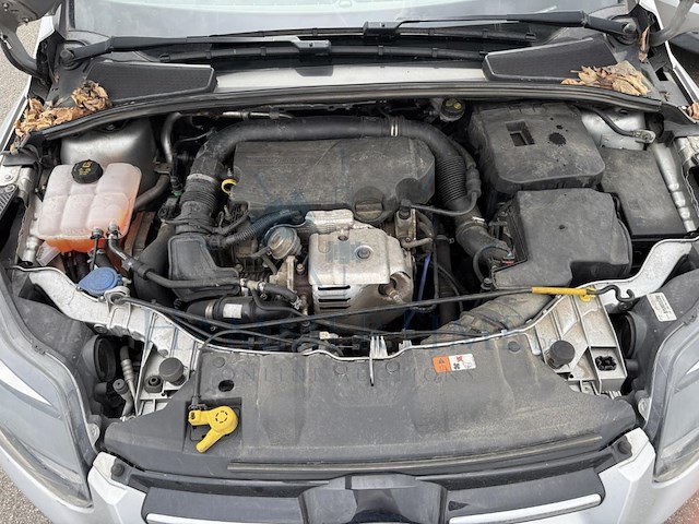 Ford focus 1.0 ecoboost econetic tech. titanium, 2013 - afbeelding 21 van  30