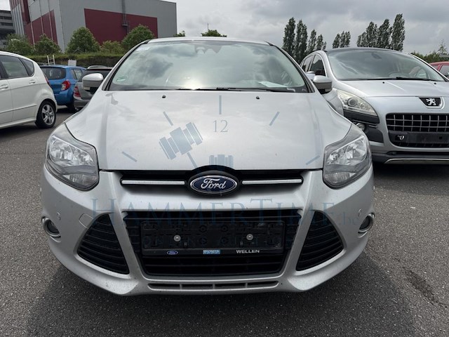 Ford focus 1.0 ecoboost econetic tech. titanium, 2013 - afbeelding 12 van  30