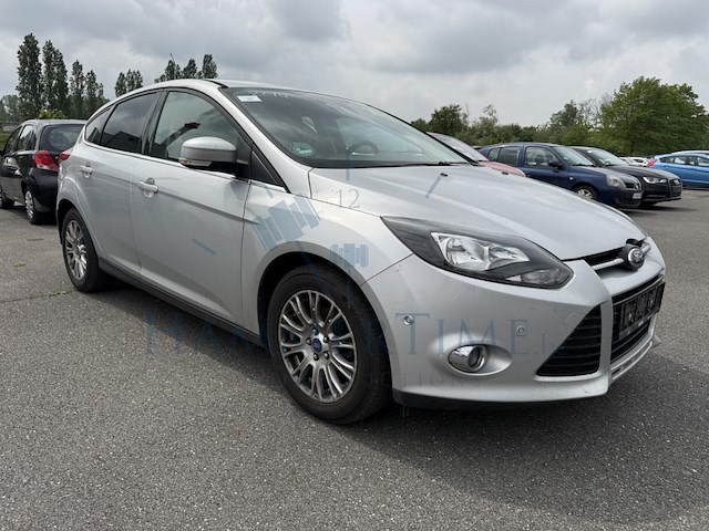 Ford focus 1.0 ecoboost econetic tech. titanium, 2013 - afbeelding 23 van  30