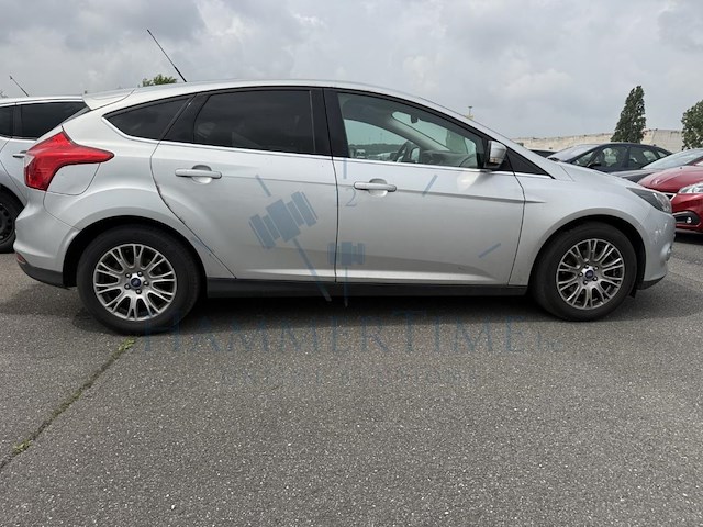 Ford focus 1.0 ecoboost econetic tech. titanium, 2013 - afbeelding 25 van  30