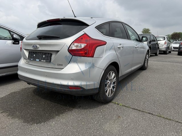 Ford focus 1.0 ecoboost econetic tech. titanium, 2013 - afbeelding 26 van  30