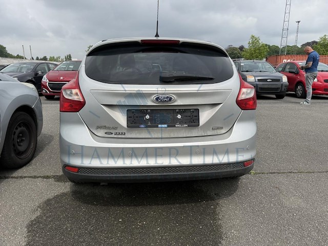 Ford focus 1.0 ecoboost econetic tech. titanium, 2013 - afbeelding 27 van  30