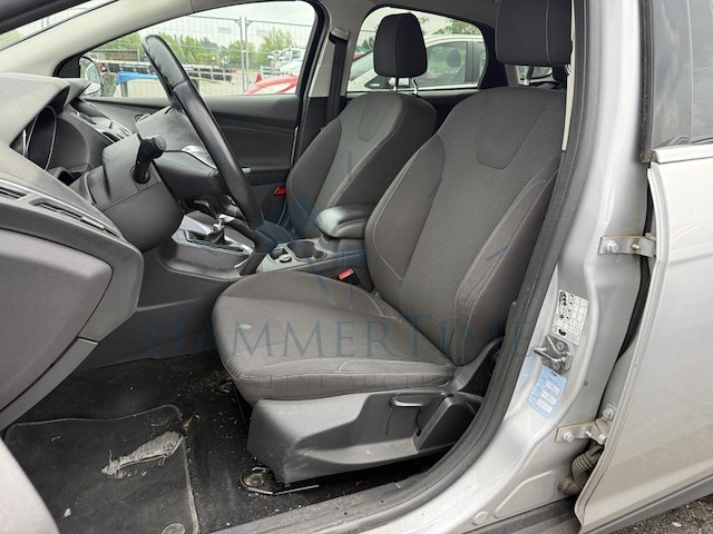 Ford focus 1.0 ecoboost econetic tech. titanium, 2013 - afbeelding 30 van  30