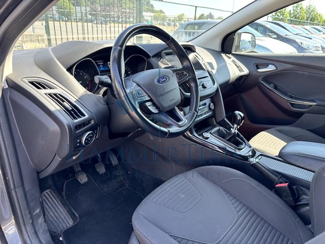 Ford focus 1.0 ecoboost titanium, 2017 - afbeelding 3 van  33