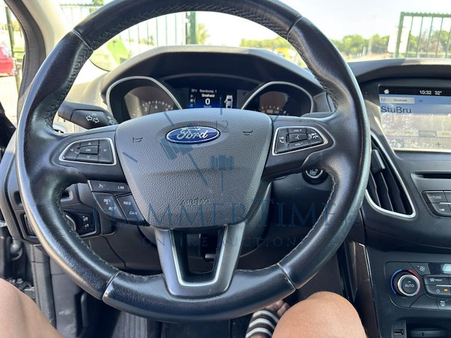 Ford focus 1.0 ecoboost titanium, 2017 - afbeelding 5 van  33