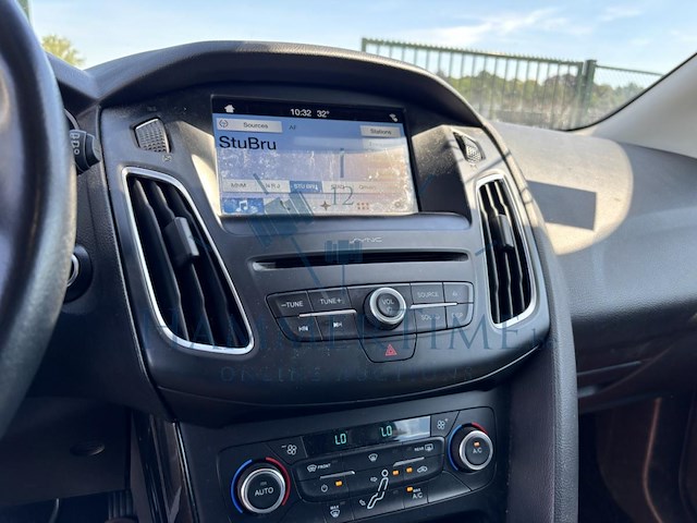 Ford focus 1.0 ecoboost titanium, 2017 - afbeelding 6 van  33
