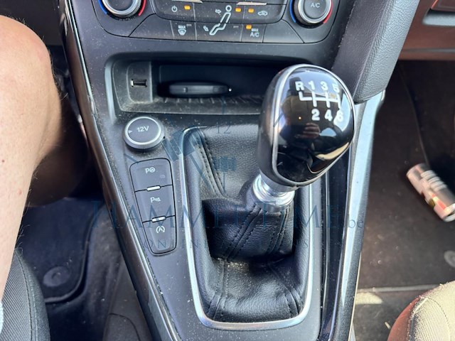 Ford focus 1.0 ecoboost titanium, 2017 - afbeelding 8 van  33